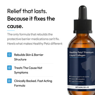 Liquid collagen product photo